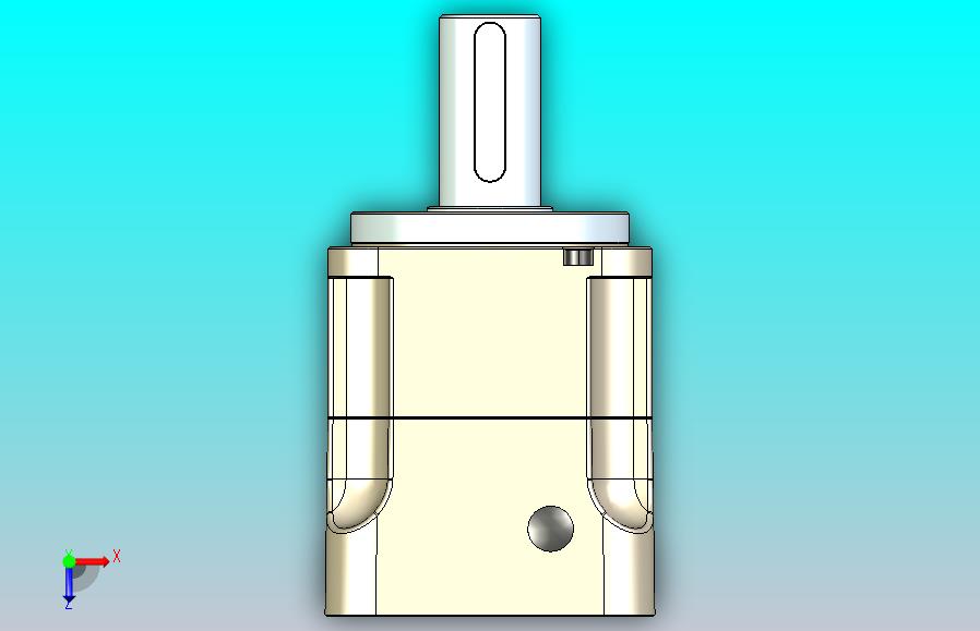 GBHT标准直轴伺服减速机130gbht01