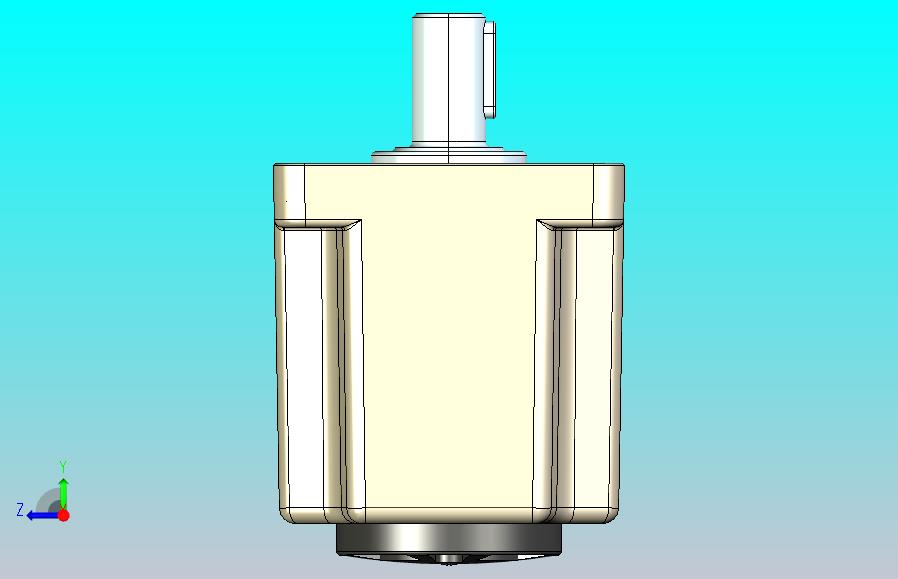 GBRT直角直轴伺服减速机90gbrt01