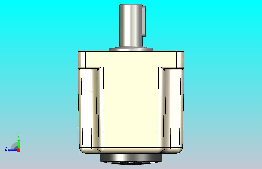 GBRT直角直轴伺服减速机110gbrt01