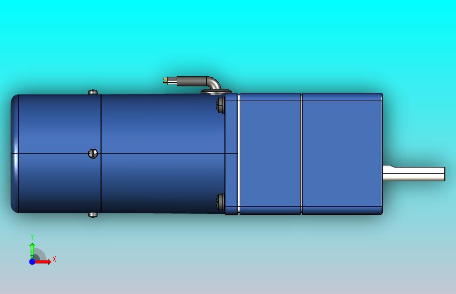 YB电磁制动电机6yb01-1800