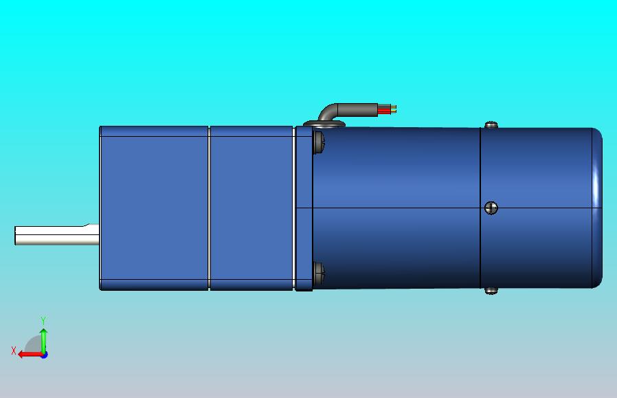 YB电磁制动电机6yb01-1800