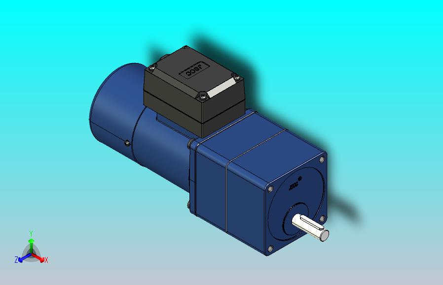 YB电磁制动电机15yb01-1800