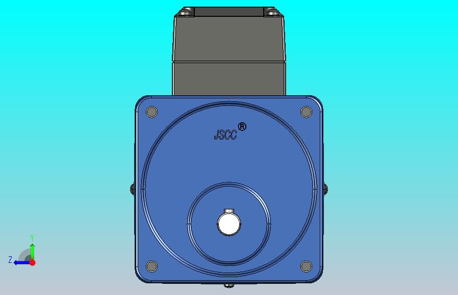 YB电磁制动电机25yb01-1800