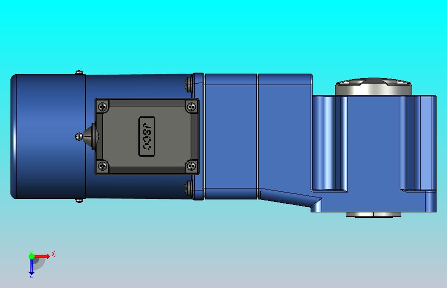 YB电磁制动电机25yb03-1800