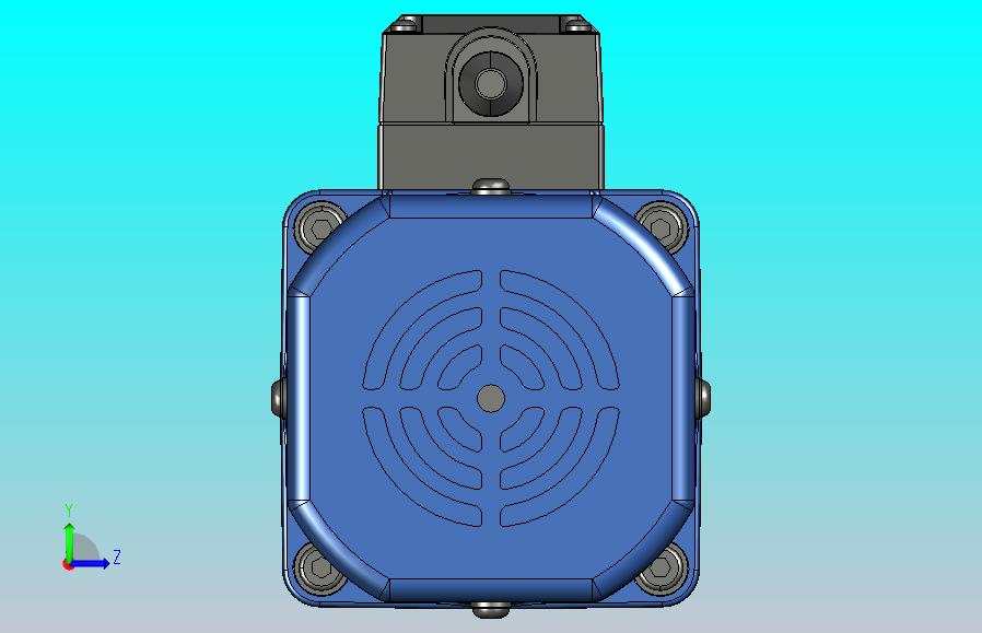 YB电磁制动电机40yb01-18