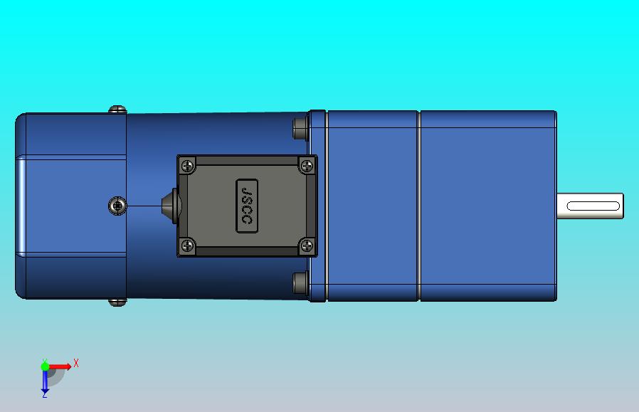 YB电磁制动电机40yb01-1800