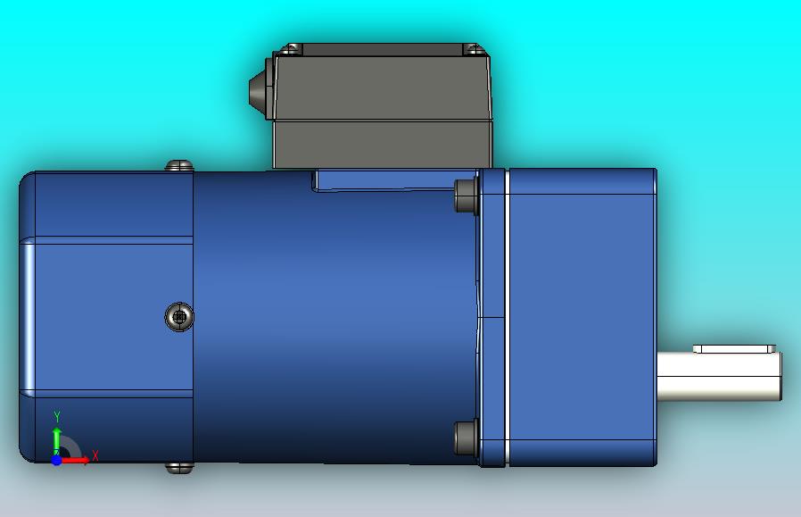 YB电磁制动电机60yb01-18