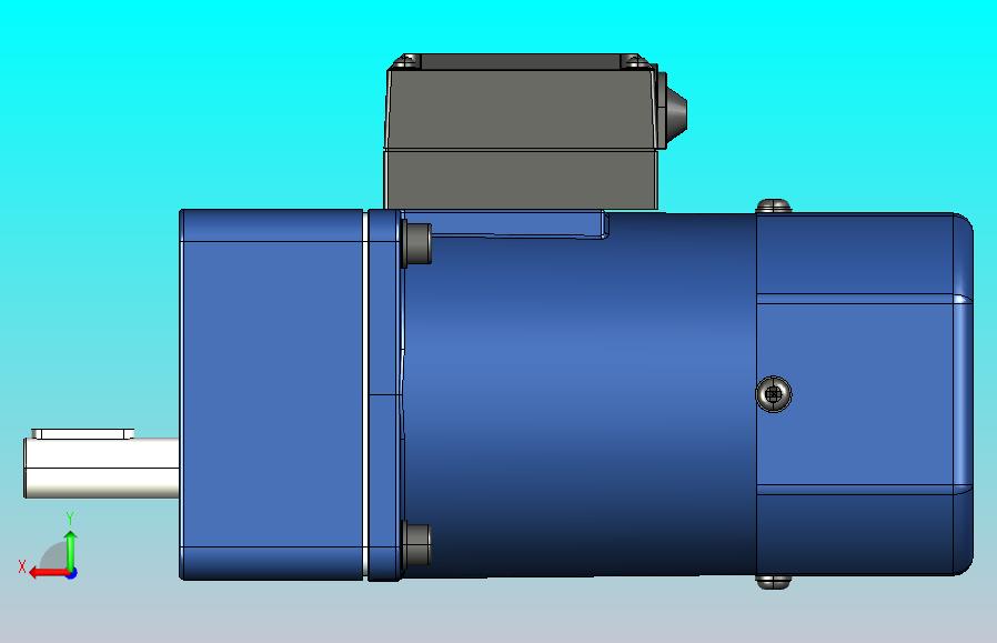 YB电磁制动电机60yb01-18