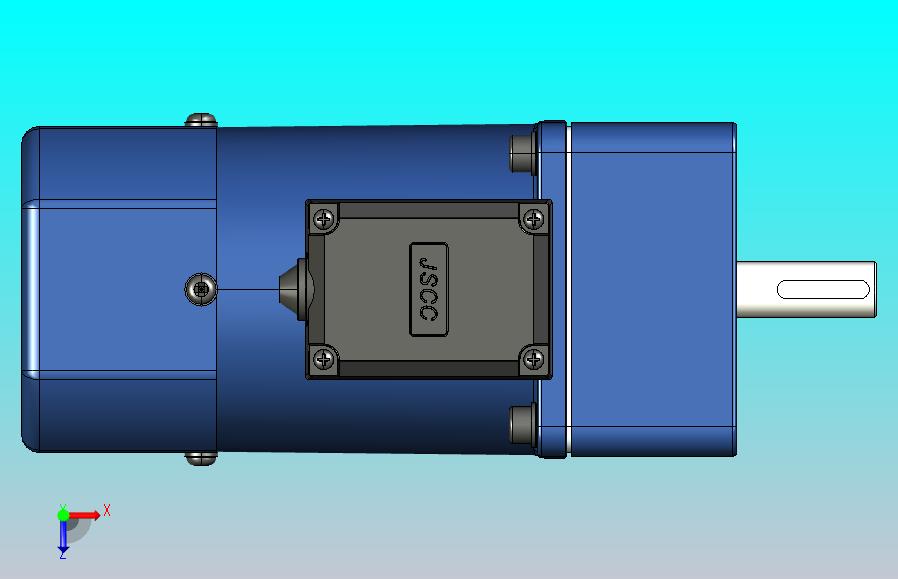 YB电磁制动电机60yb01-18