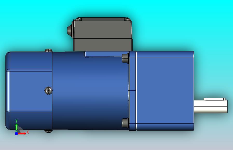 YB电磁制动电机60yb01-180