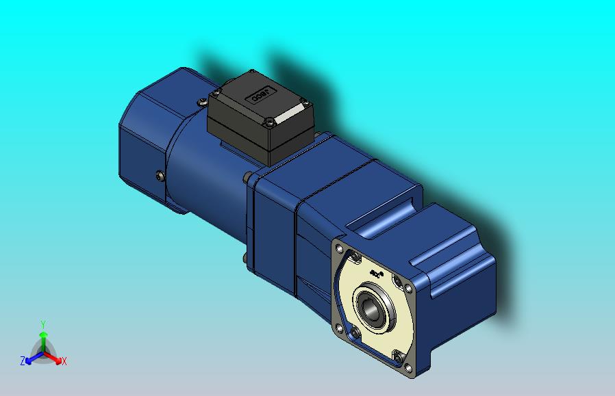 YB电磁制动电机40yb03-1800