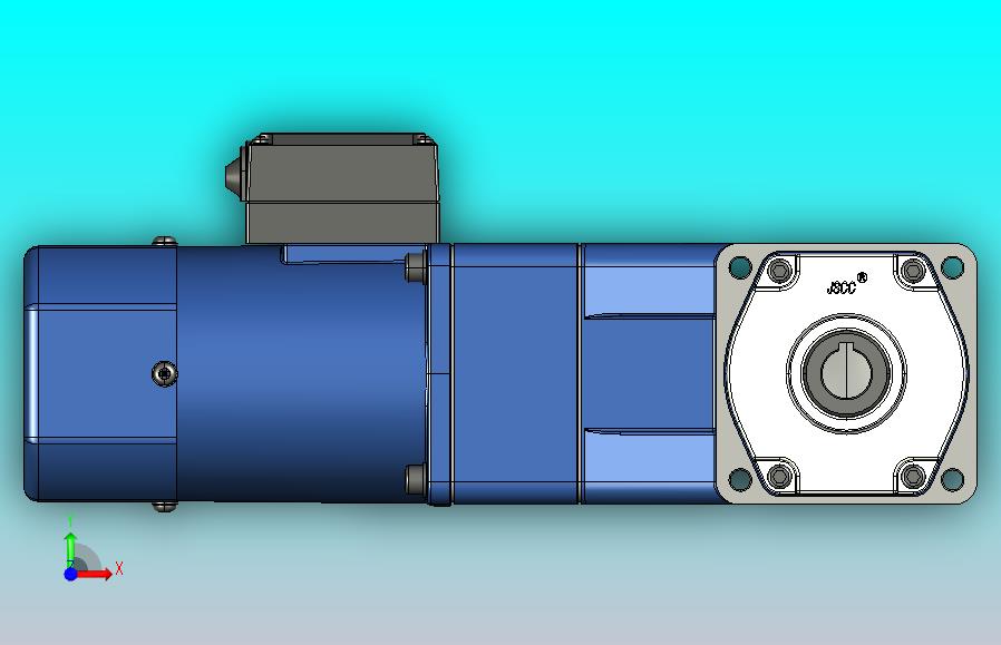 YB电磁制动电机40yb03-1800