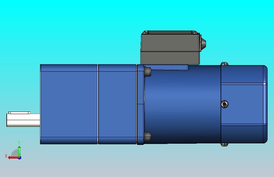 YB电磁制动电机60yb01-1800