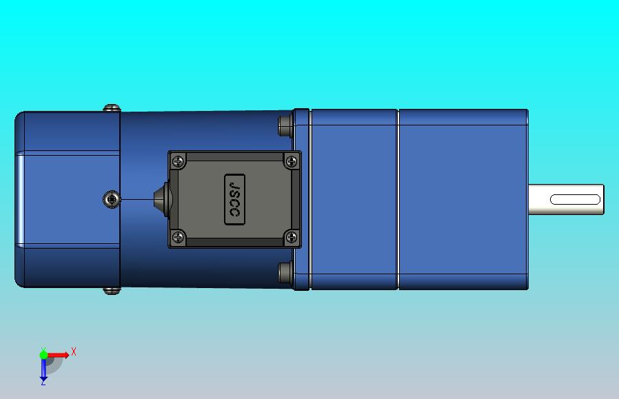 YB电磁制动电机60yb01-1800