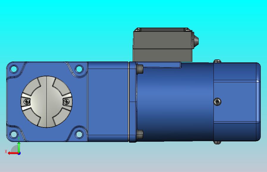 YB电磁制动电机60yb03-180