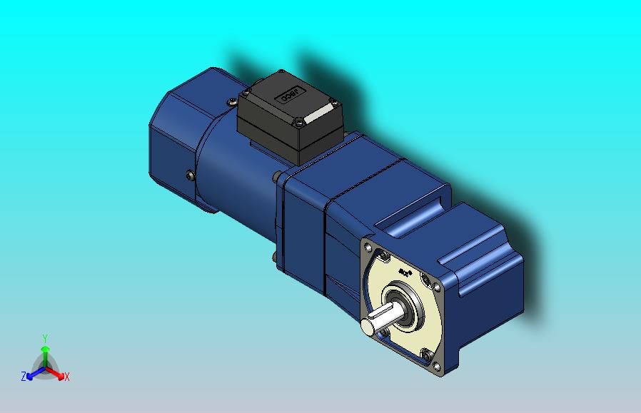 YB电磁制动电机60yb02-1800
