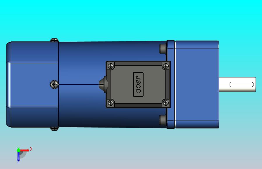 YB电磁制动电机120yb01-18