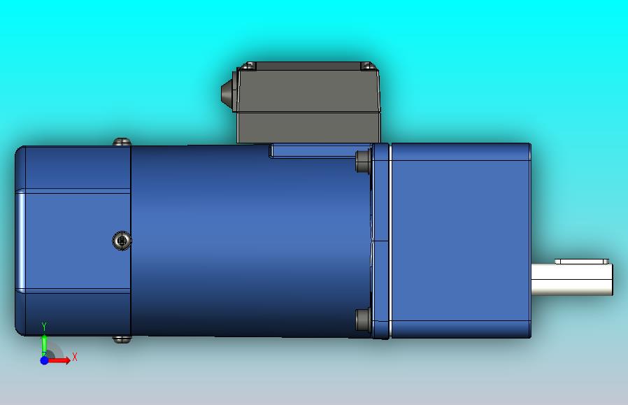 YB电磁制动电机120yb01-180