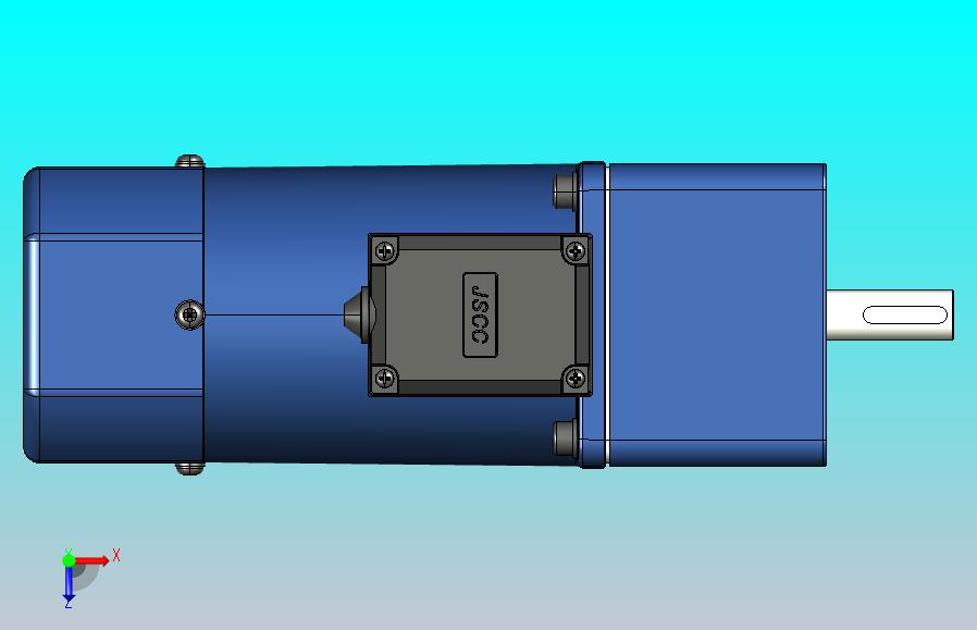 YB电磁制动电机120yb01-180