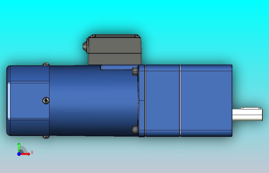 YB电磁制动电机120yb01-1800