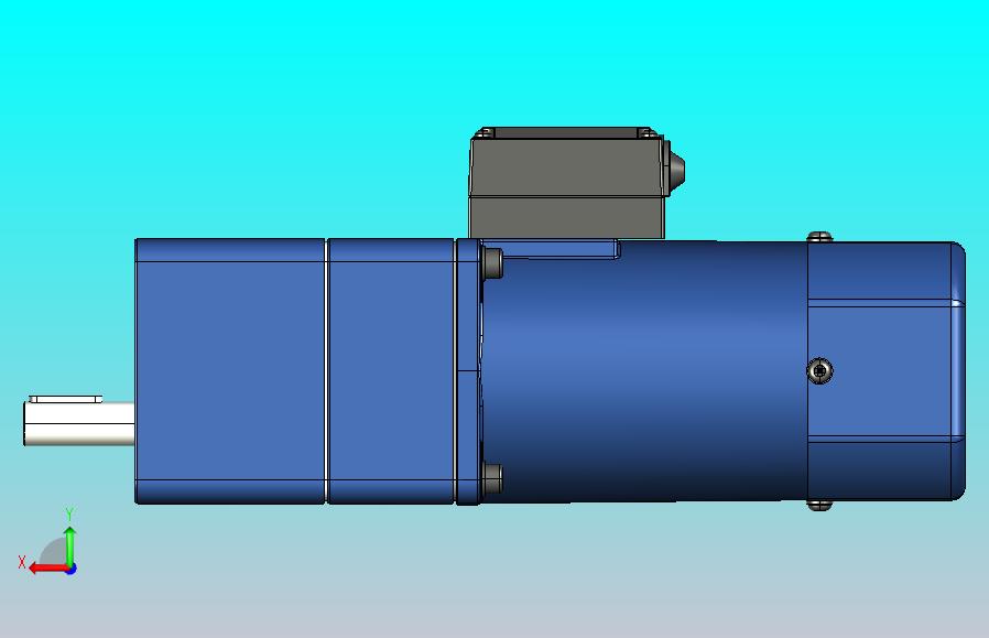YB电磁制动电机120yb01-1800