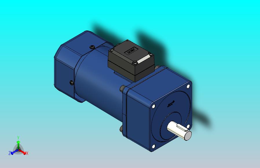 YB电磁制动电机200yb01-18