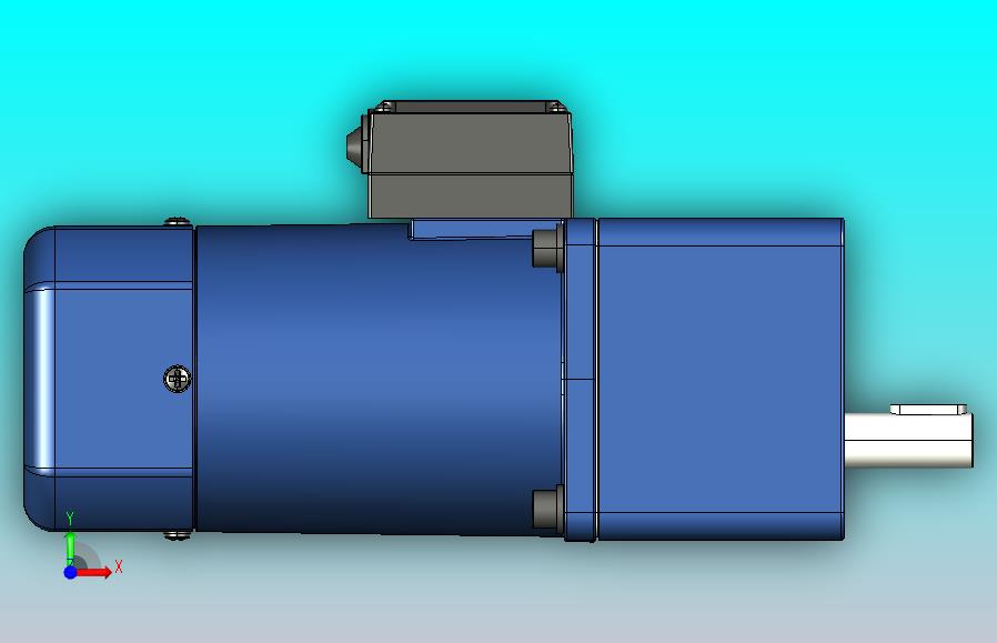YB电磁制动电机200yb01-180