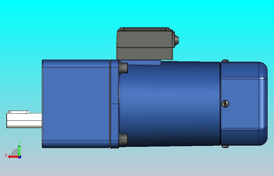YB电磁制动电机200yb01-180
