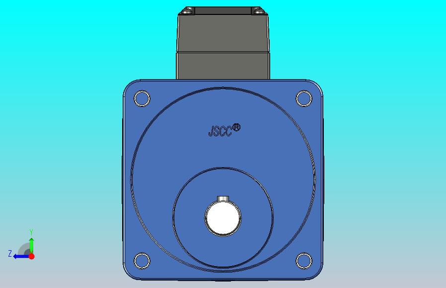 YB电磁制动电机200yb01-180