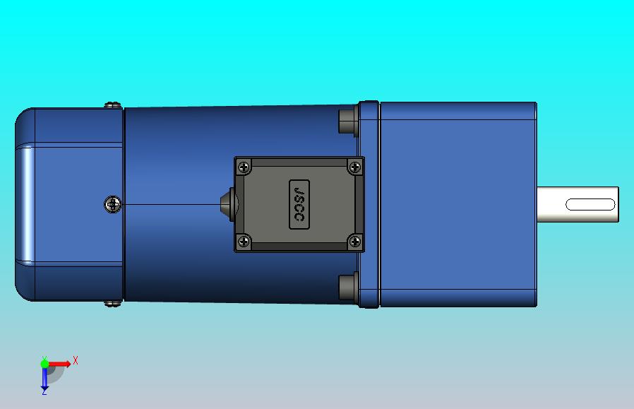 YB电磁制动电机200yb01-180