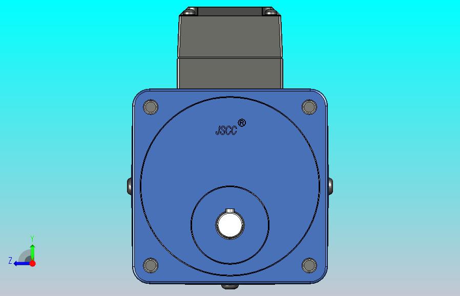 YF调速电磁制动电机40yf01-1800