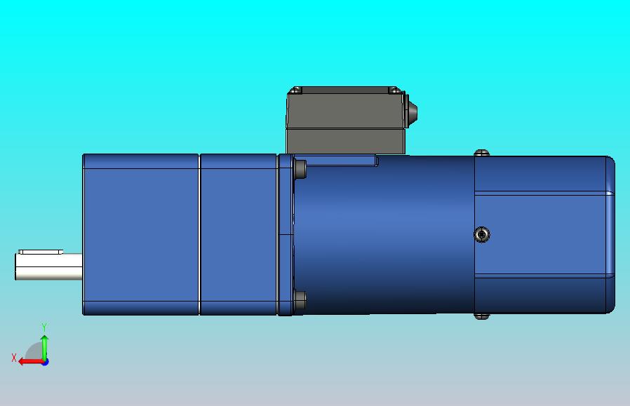 YF调速电磁制动电机90yf01-1800