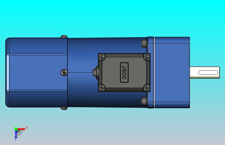 YF调速电磁制动电机120yf01-18