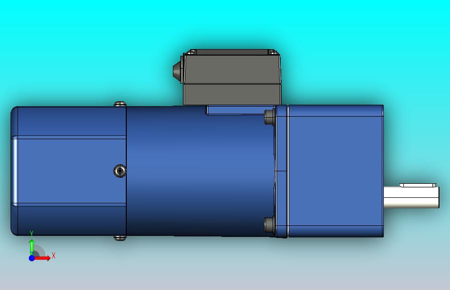 YF调速电磁制动电机120yf01-180