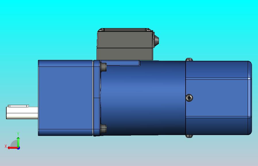 YF调速电磁制动电机120yf01-180