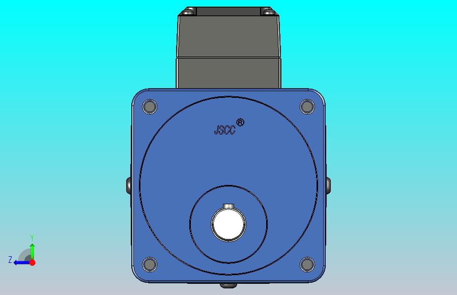 YF调速电磁制动电机120yf01-180