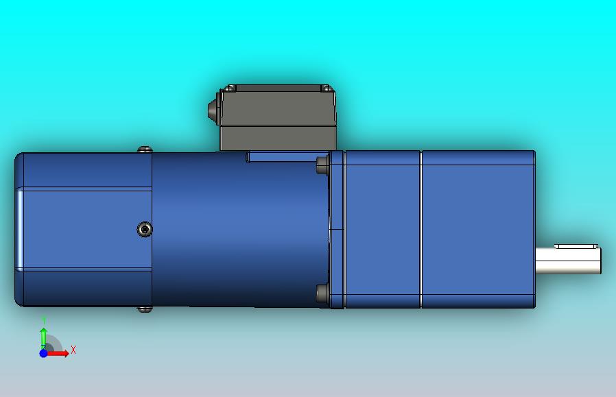 YF调速电磁制动电机120yf01-1800