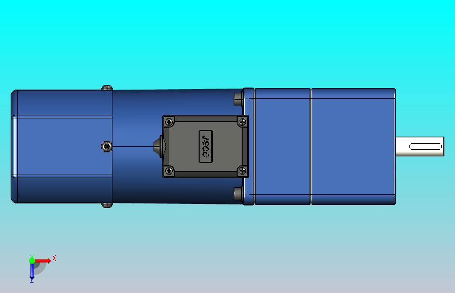 YF调速电磁制动电机120yf01-1800