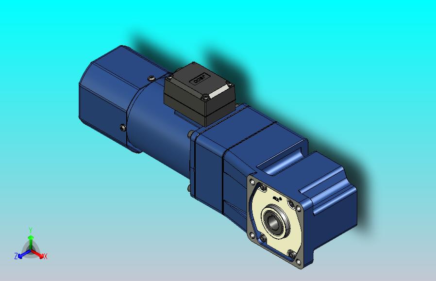 YF调速电磁制动电机120yf03-1800