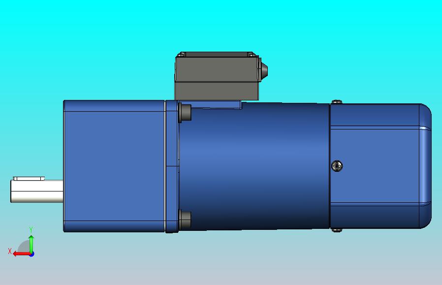 YF调速电磁制动电机200yf01-180