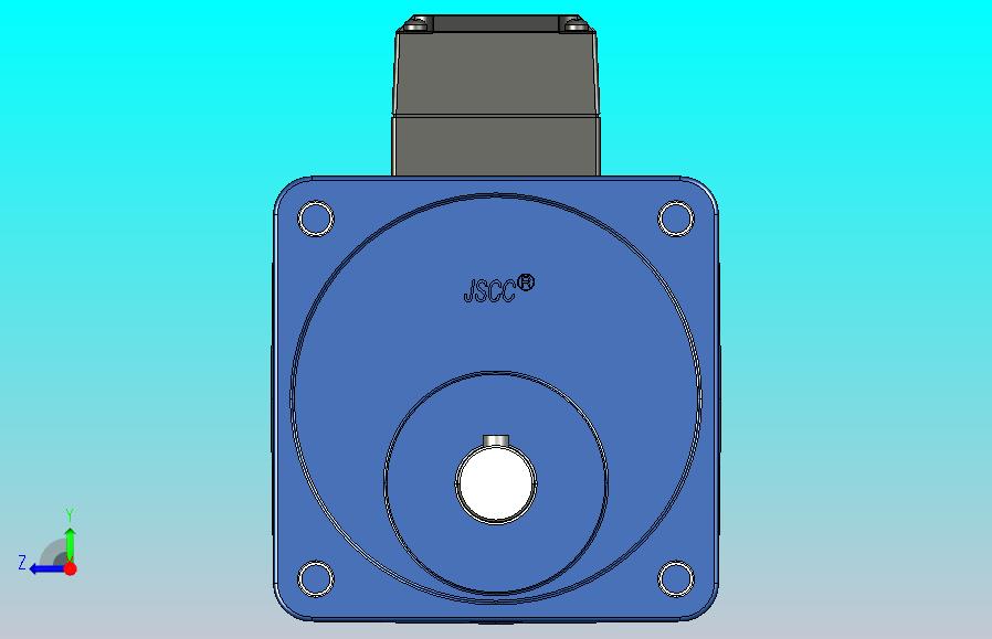 YF调速电磁制动电机200yf01-180