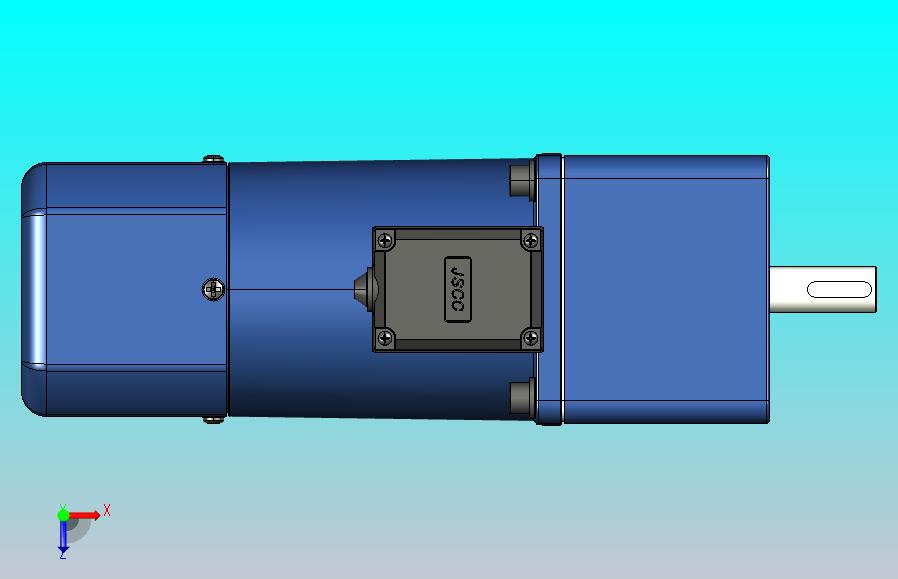 YF调速电磁制动电机200yf01-180