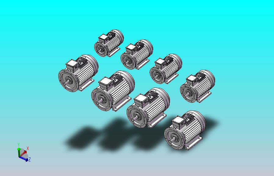 YE3-280,250,225,220,180电机