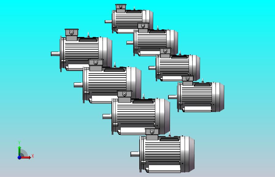 YE3-280,250,225,220,180电机