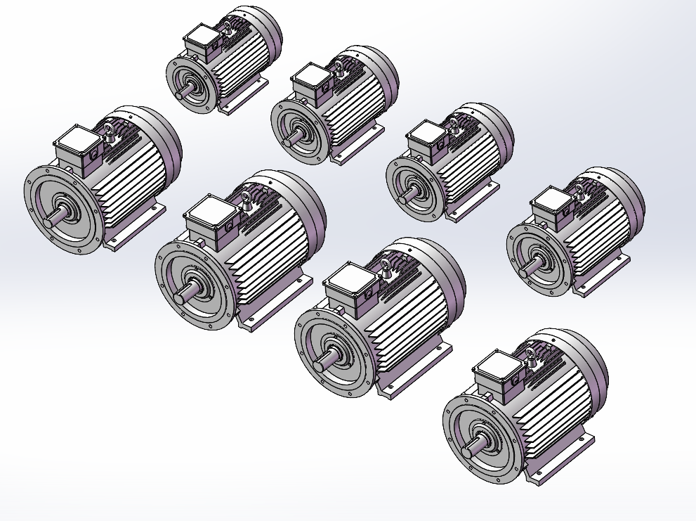 YE3-280,250,225,220,180电机