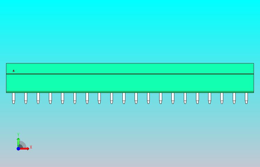 可插拔接线端子15EDGVC-3.81-20P-14-00AH