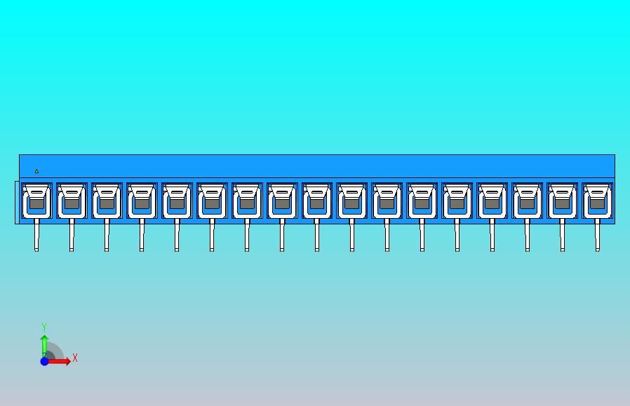 可插拔接线端子DG306-5.0-17P-12-00AH