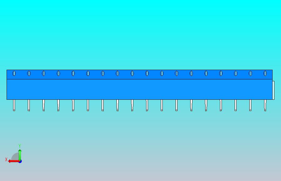 可插拔接线端子DG306-5.0-18P-12-00AH
