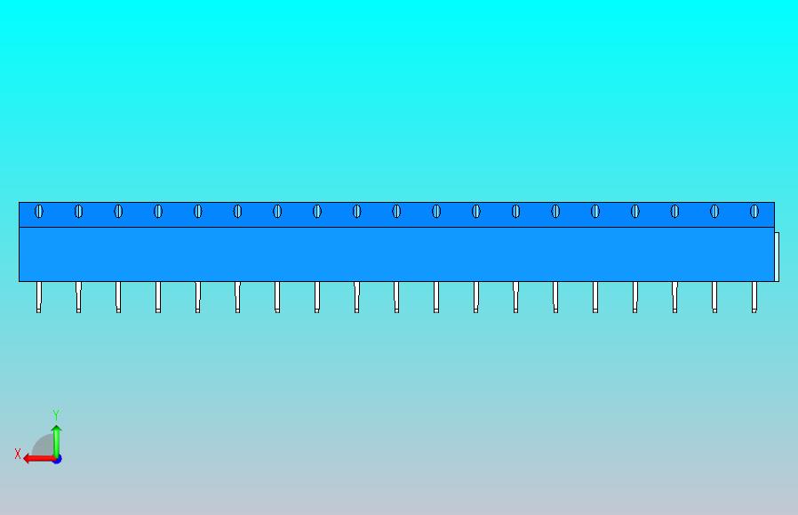 可插拔接线端子DG306-5.0-19P-12-00AH