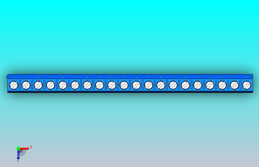 可插拔接线端子DG306-5.0-20P-12-00AH